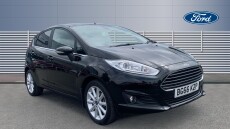 Ford Fiesta 1.0 EcoBoost Titanium 5dr Petrol Hatchback